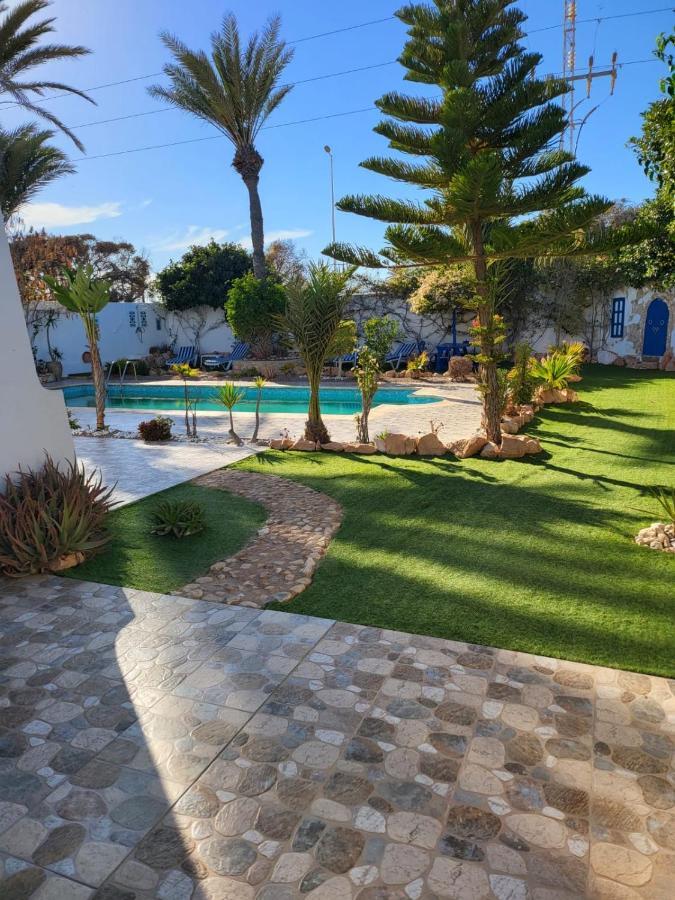 Au Jardin D'Aghir: Villa Arboree, Avec Piscine Privee Sans Vis A Vis! Luaran gambar