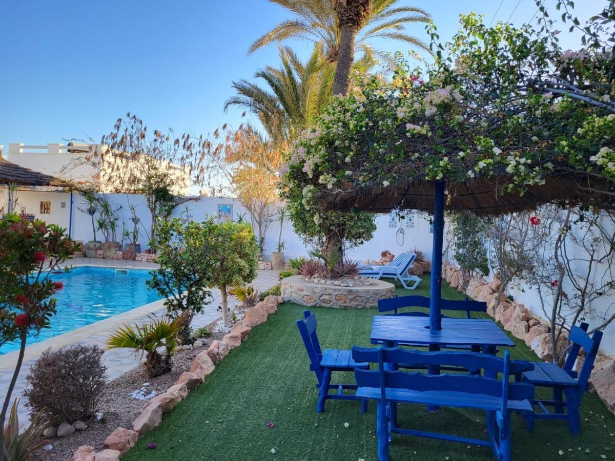 Au Jardin D'Aghir: Villa Arboree, Avec Piscine Privee Sans Vis A Vis! Luaran gambar